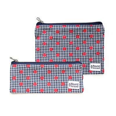 Red dot check pouch / A.R.T 파우치