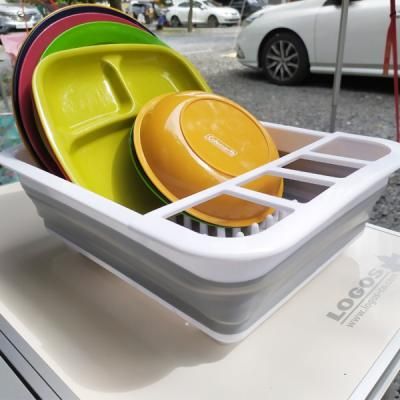 캠핑 접이식 식기건조대/폴딩식기건조대/휴대용식기건