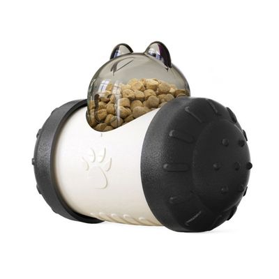 반려동물 오뚝이 노즈워크볼(블랙)