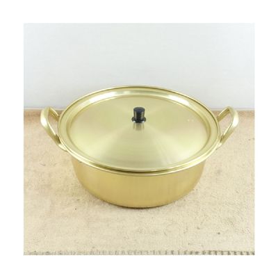 대원 황냄비 양수 26cm(WFHXJ7R)