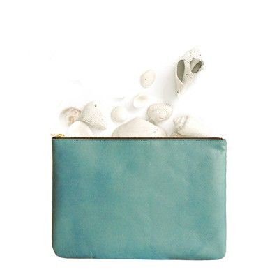 Colorful Days Clutch 330 Brushed Blue