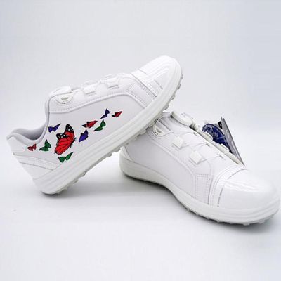 듀발 여성 다이얼 스파이크리스 골프화 DG_GS03