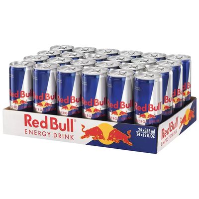 레드불 에너지 드링크 355ml x 24캔 에너지음료