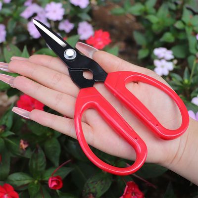 원예용가위 전지가위 원예용품 조경가위 꽃꽃이 H471