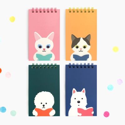 리딩펫 미니 수첩