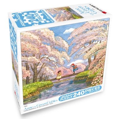 직소퍼즐 240피스 빨강머리앤 약속