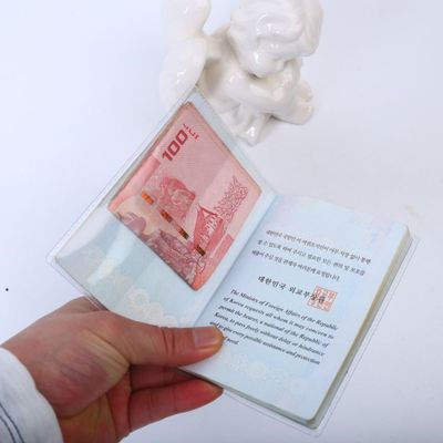 투명 여권 케이스(W8706EC)