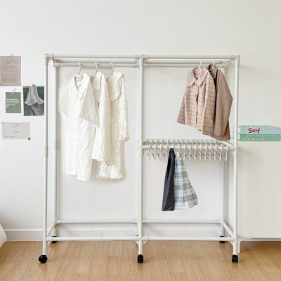 뱅크 올인원 키즈행거