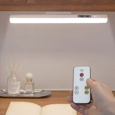 아이린 5색 불빛 각도조절 LED 책상등+리모컨