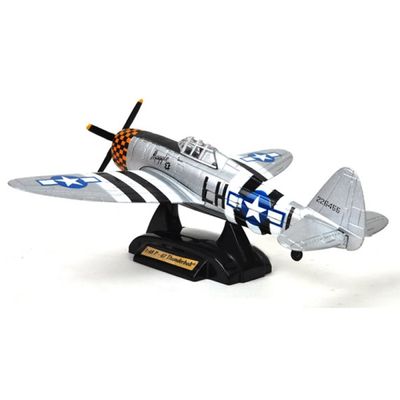 [모터맥스] 1:48 P-47 썬더볼트 전투기 (540M76316OR)