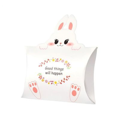 토끼 구디백 답례품 돌잔치 어린이집 생일선물 센스있는 퇴사선물 유치원 회사(WFLRA8J)