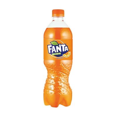 WL 코카콜라 환타 오렌지 600ml 페트 1개(WFLRD1K)