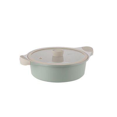 [Oslo] 오슬로 마린 세라믹 냄비 24cm전골