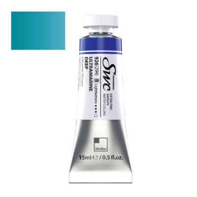 수채화물감 SWC C 15ml 903 터콰이스 블루 라이트