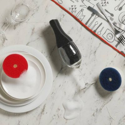 POCO 주방 스펀지