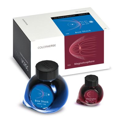 시즌8 보우 쇼크 & 인텐스 마그네틱 필드 65ml+15ml