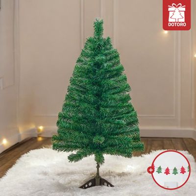 도토로 자연담은 그린 90cm 풍성 트리(사은품증정)