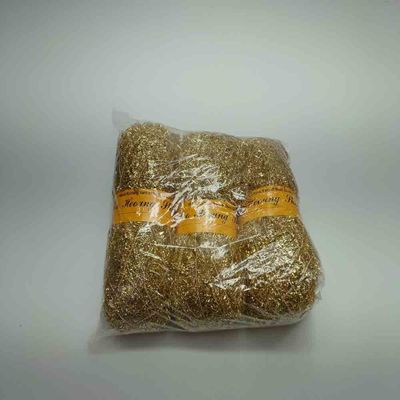 손뜨개 퐁퐁 반짝이 수세미실 털실(WE58CCA)