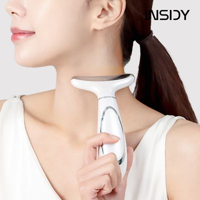 인사이디 넥케어 괄사 갈바닉 고주파 마사지기 INC-30