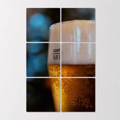 ib988-멀티액자_맥주황금비율