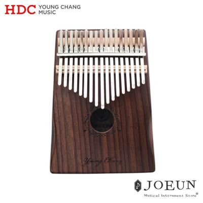 [영창] 칼림바 JMK-3 로즈우드 원목 올솔리드