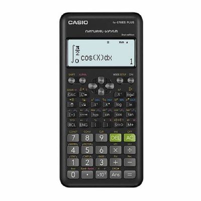 카시오 공학용 계산기 FX-570ES PLUS-2