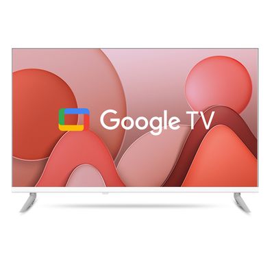 [써밋티비] A400ES(W)  40인치 구글11 스마트 FHD TV