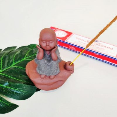 향꽂이 동자승 인센스(WEE5947)