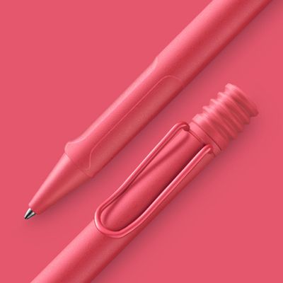 [LAMY] 라미 사파리 볼펜 선셋 / LM2B0 SC