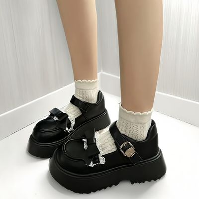 여성용 페러 로퍼 베를사틸리티 레이스 로퍼