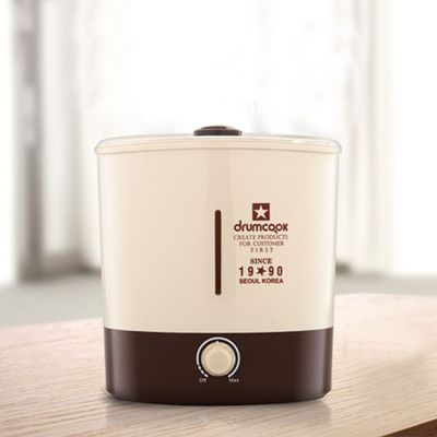 드럼쿡 3L 초음파 저소음 미스트식 가습기 DH-405