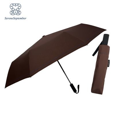 세렌셉템버 65 투스티치 대형 3단 완전자동우산