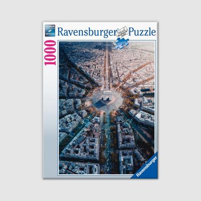 라벤스부르거 파리 항공뷰 1000피스 직소퍼즐