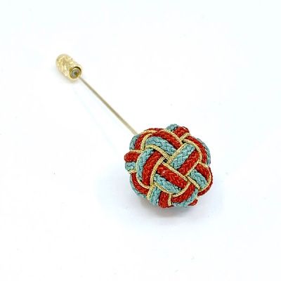 Sun`s 매듭볼 부토니에