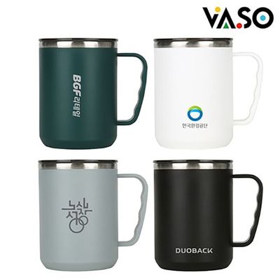 (바쏘) 아워 스텐 이중구조 머그 500ml(WFIGE7E)