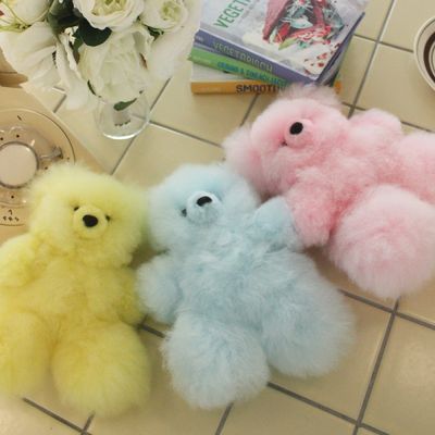 [아르떼알파카] 슈가 테디베어 5 colors