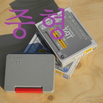 [Shachihata] 다목적용-속건성-중형..일본 사찌하타 TAT 불멸 스탬프패드(사찌하다,사치하타) A563-4