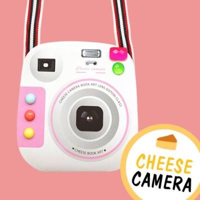 폴라로이드 치즈카메라PINK