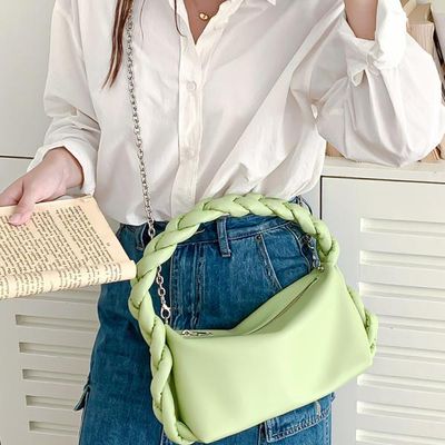 버스커스 트위스트 크로스백여자여성학생직장인