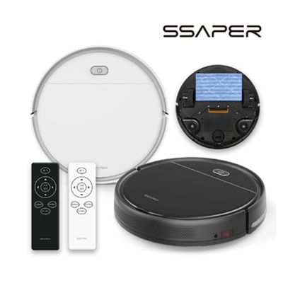 셰퍼 흡입 물걸레 듀얼 클린 로봇 청소기 JSK-21079