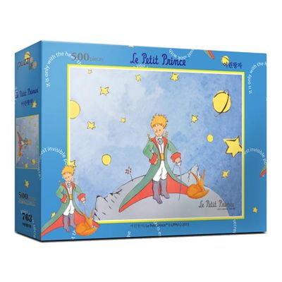 직소퍼즐 어린왕자 8 500피스 PL763