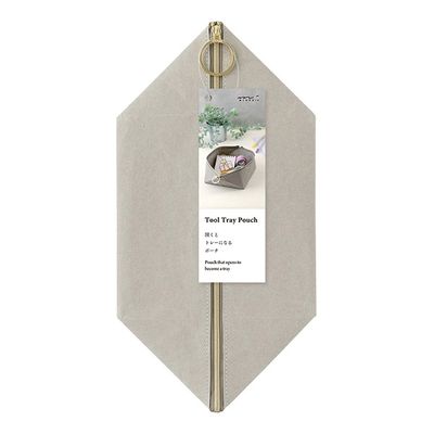 Tray Tool Pouch - 그레이
