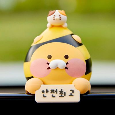 카카오프렌즈 안전요정 모니터 방향제 춘식이