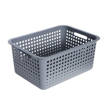 아이바스켓(대형 그레이)(WC1545F)