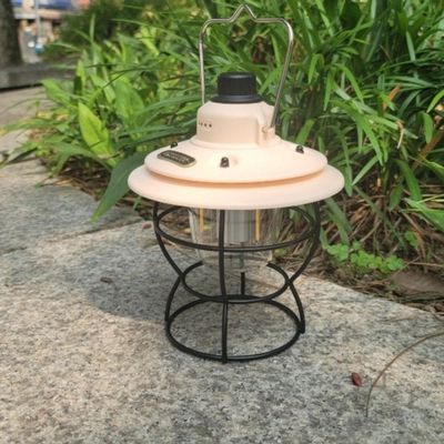 CLASSIC USB충전식 LED캠핑랜턴 아이보리(WF01EC8)