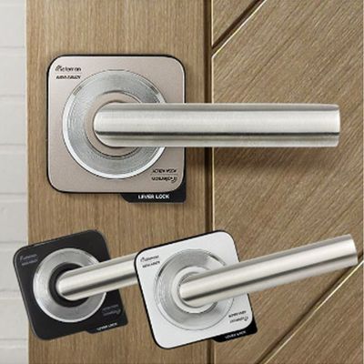 도어락 고리 문고리 교체 문 손잡이(WF52303)