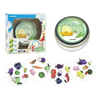 패스트무빙 과일 같은그림찾기 보드게임 B429