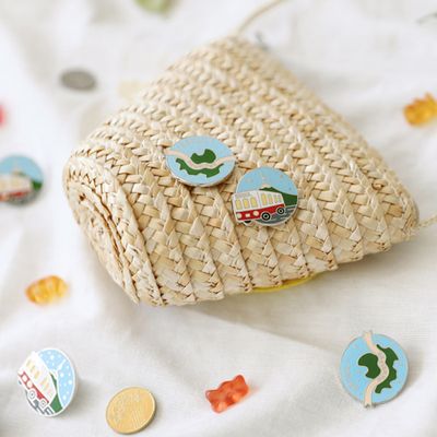 [지유] 지유 서울뱃지