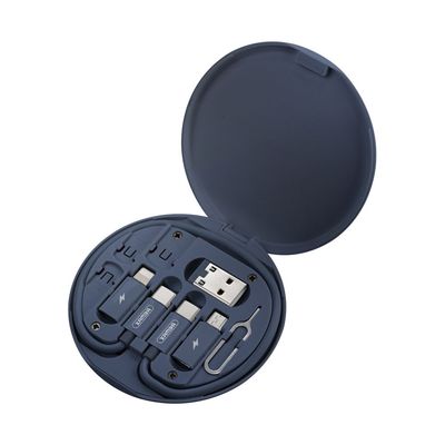 핸드폰 충전케이블 충전젠더 유심보관 키트 LBD765D