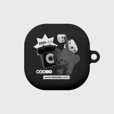 DICE CHICHI-BLACK(버즈-컬러젤리)